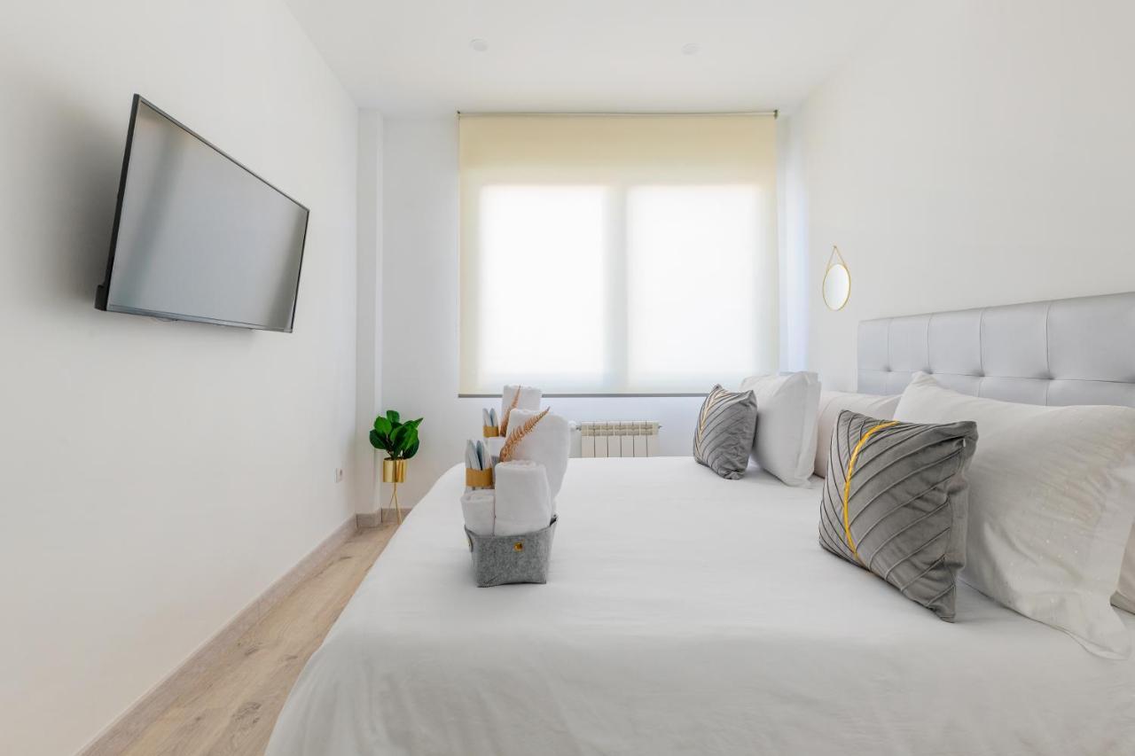 Sweet Dreams Apartment Near Puerta Del Sol مدريد المظهر الخارجي الصورة