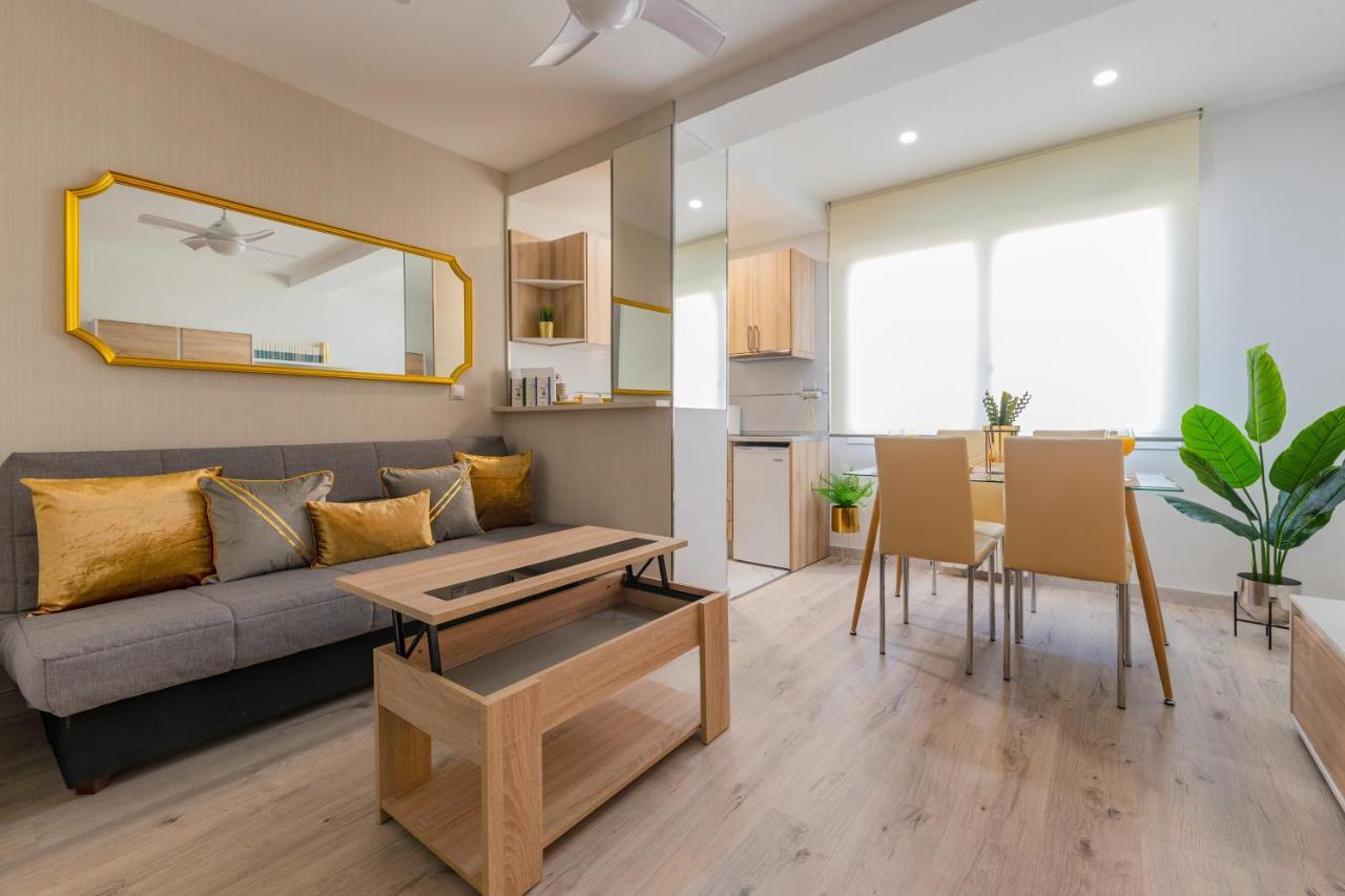 Sweet Dreams Apartment Near Puerta Del Sol مدريد المظهر الخارجي الصورة