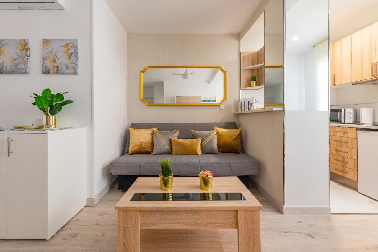 Sweet Dreams Apartment Near Puerta Del Sol مدريد المظهر الخارجي الصورة