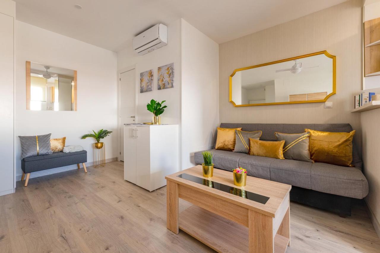 Sweet Dreams Apartment Near Puerta Del Sol مدريد المظهر الخارجي الصورة