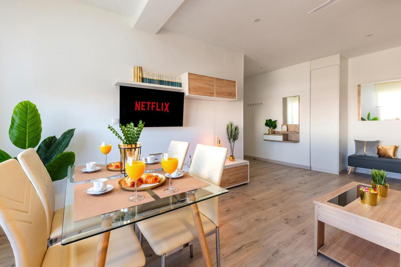 Sweet Dreams Apartment Near Puerta Del Sol مدريد المظهر الخارجي الصورة