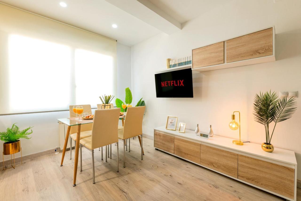 Sweet Dreams Apartment Near Puerta Del Sol مدريد المظهر الخارجي الصورة