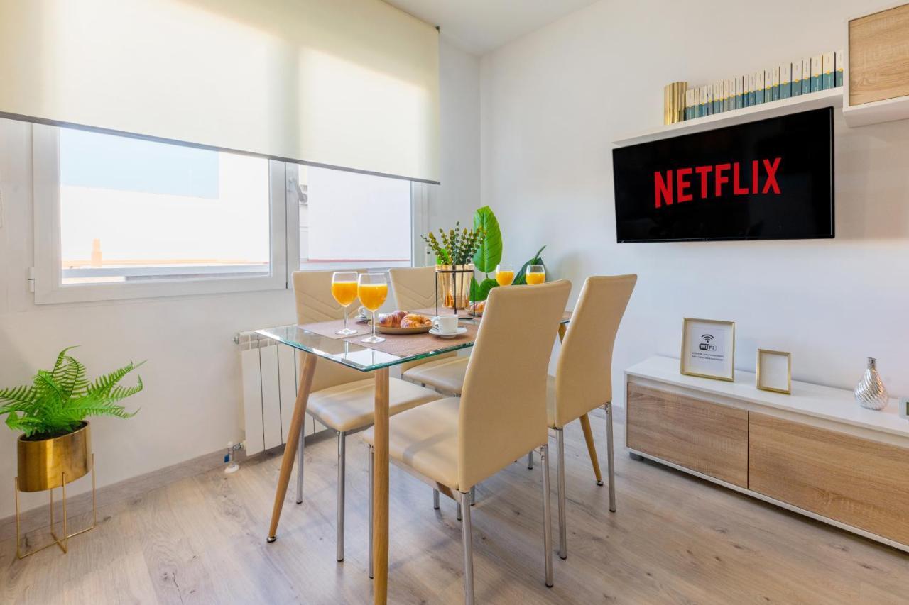 Sweet Dreams Apartment Near Puerta Del Sol مدريد المظهر الخارجي الصورة