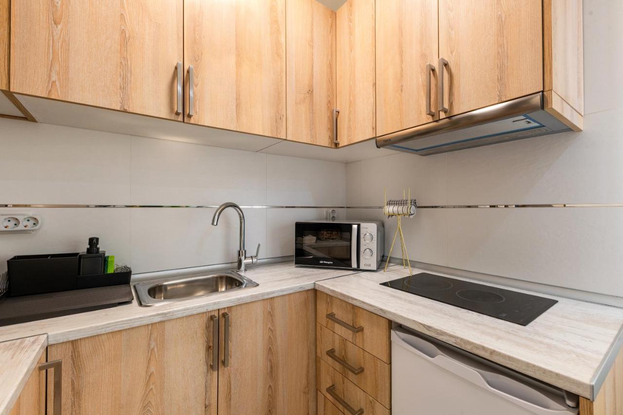 Sweet Dreams Apartment Near Puerta Del Sol مدريد المظهر الخارجي الصورة