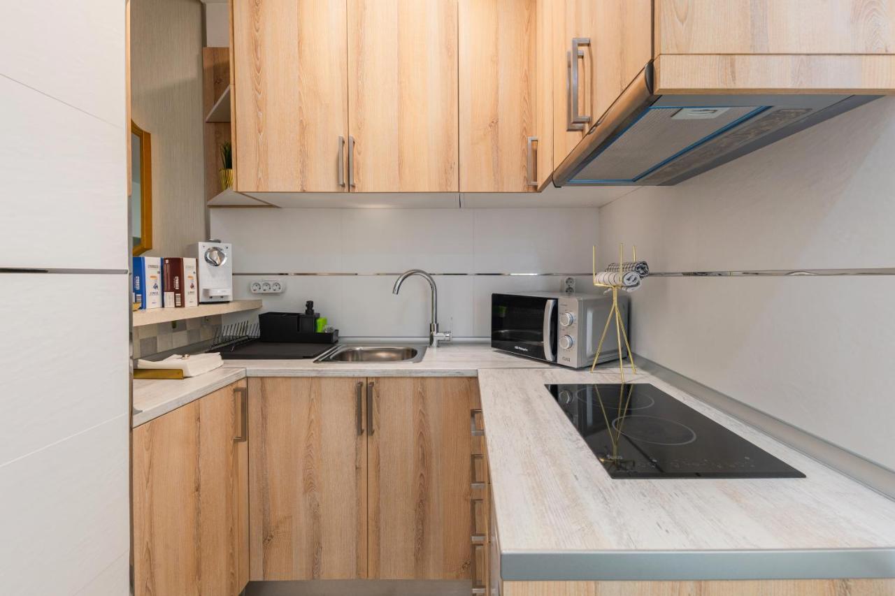 Sweet Dreams Apartment Near Puerta Del Sol مدريد المظهر الخارجي الصورة
